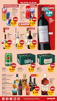 Freixenet-Sekt im aktuellen Penny Prospekt (Saarbrücken) Freixenet-Sekt im Penny Prospekt "Wer günstig will, muss Penny." mit 45 Seiten (Saarbrücken)