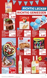 Pfannkuchen im Kaufland Prospekt in Weiden Aktueller Kaufland Prospekt mit Pfannkuchen, "Aktuelle Angebote", Seite 15