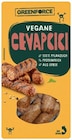 Vegane Mini-Frika oder Vegane Cevapcici von Greenforce im aktuellen REWE Prospekt für 2,49 €