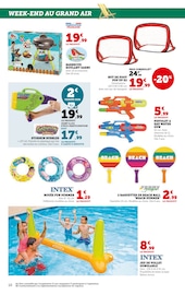 Jouets Angebote im Prospekt "Super U" von Super U Jouets Angebote im Prospekt "Super U" von Super U auf Seite 10