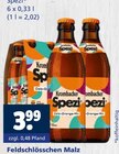 Aktuelle Krombacher Angebote bei Getränkewelt in Kaarst Aktuelles Spezi Angebot bei Getränkewelt in Kaarst ab 3,99 €