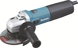 Meuleuse 9565CR - MAKITA en promo chez Espace Emeraude Meuleuse 9565CR - MAKITA dans le catalogue Espace Emeraude