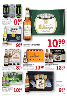 Bitburger im aktuellen EDEKA Prospekt (Offenbach (Main)) Bitburger im EDEKA Prospekt "Aktuelle Angebote" mit 39 Seiten (Offenbach (Main))
