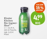 Aktuelles Bio-Ingwer-Shot Angebot bei tegut in Nürnberg ab 4,99 €