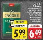 Krönung Angebote von Jacobs bei E center Lüdenscheid für 5,99 €