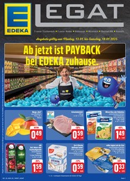 E center Prospekt "Wir lieben Lebensmittel!", 28 Seiten, 13.01.2025 - 13.01.2025 Aktueller E center Prospekt, "Wir lieben Lebensmittel!", mit Angeboten der Woche, gültig von 13.01.2025 bis 13.01.2025