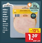 Hähnchenbrustfilet von Hofmaier im aktuellen Netto Marken-Discount Prospekt