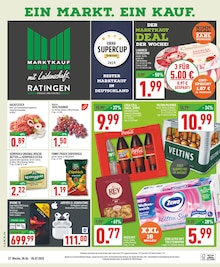 Weintrauben im Marktkauf Prospekt "Aktuelle Angebote" mit 32 Seiten (Düsseldorf)