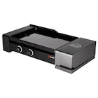 Plancha gaz à poser SO BURGER - 795237 - SOMAGIC - Extra à Caluire-et-Cuire Plancha gaz à poser SO BURGER - 795237 - SOMAGIC en promo chez Extra Caluire-et-Cuire à 269,90 €