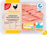 Aktuelles Hähnchen Geschnetzeltes Angebot bei EDEKA in Hamburg ab 4,44 €
