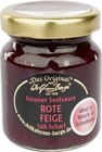 Tessiner Senfsauce grüne Feige Angebote von Wolfram Berge bei EDEKA Karlsruhe für 2,79 €