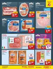 Aktueller Netto Marken-Discount Prospekt mit Wurst, "Aktuelle Angebote", Seite 9