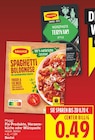 Fix-Produkte, Herzensküche oder Würzpaste von Maggi im aktuellen E center Prospekt für 0,49 €