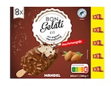 Stieleis Mandel XXL im Lidl Prospekt Stieleis Mandel XXL von BON GELATI im aktuellen Lidl Prospekt für 3,45 €