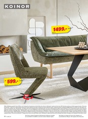 Aktueller Höffner Prospekt mit Möbel, "IMMER BESSER!", Seite 14