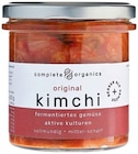 Original Kimchi Angebote von Complete Organics bei REWE Ingolstadt für 3,99 €