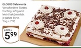 Sahnetorte im Angebot bei GLOBUS in Leipzig Sahnetorte Angebote von GLOBUS bei GLOBUS Leipzig für 5,99 €