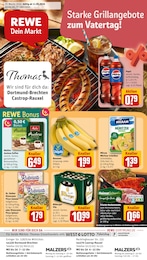 REWE Prospekt "Dein Markt" für Dortmund, 29 Seiten, 11.05.2026 - 16.05.2026