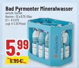 Trinkgut Hannover - Mineralwasser Angebot im Prospekt Mineralwasser bei Trinkgut im Hannover Prospekt für 5,99 €