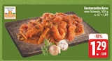 Geschnetzeltes Gyros im Angebot bei EDEKA in Fürth Geschnetzeltes Gyros Angebote bei EDEKA Fürth für 1,29 €