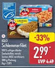 Schlemmerfilet von Iglo im aktuellen ALDI Nord Prospekt für 2,99 €