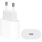 Adaptateur secteur USB‑C 20 W - APPLE en promo chez Carrefour Antibes à 20,99 €