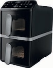 Doppel-Heißluft-Fritteuse NA461/00 von PHILIPS für 179,99 € bei MEDIMAX im Angebot Doppel-Heißluft-Fritteuse NA461/00 von PHILIPS im aktuellen MEDIMAX Prospekt
