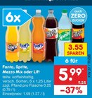 Aktuelles Fanta Angebot bei Netto Marken-Discount in Pirna ab 5,99 €