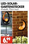 LED-SOLAR-GARTENSTECKER im Angebot bei Wreesmann in Görlitz LED-SOLAR-GARTENSTECKER Angebote bei Wreesmann Görlitz für 6,99 €