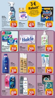 Toilettenpapier im aktuellen REWE Prospekt (Duisburg) Toilettenpapier im REWE Prospekt "Dein Markt" mit 32 Seiten (Duisburg)