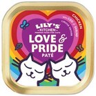 Katzennahrung im REWE Prospekt Katzennahrung von Lily's Kitchen im aktuellen REWE Prospekt für 0,89 €