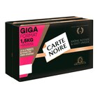 Café moulu Classique "Giga Format" - CARTE NOIRE en promo chez Carrefour Issy-les-Moulineaux à 14,99 €