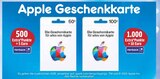 Aktuelles Apple Geschenkkarte Angebot bei Netto Marken-Discount in Leipzig ab 50,00 €