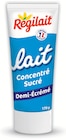Lait Concentré Sucré Demi-Écrémé - REGILAIT à 0,77 € dans le catalogue Intermarché Hyper