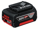 Promo Batterie 1600Z00038 18V 4,0Ah Li-ion Cool Pack à 74,99 € dans le catalogue Screwfix ""