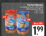 EDEKA Strullendorf - Cocktail-Würstchen Angebot im Prospekt Cocktail-Würstchen bei EDEKA im Strullendorf Prospekt für 1,99 €