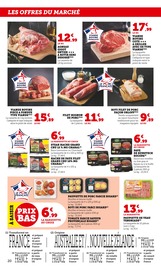 Catalogue U Express en cours à Boulogne-Billancourt, "U Express", Page 20