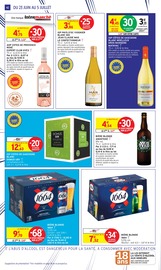 Promos 1664 dans le catalogue "Intermarché" de Intermarché Hyper 1664 en promo dans le catalogue Intermarché Hyper à la page 42