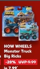 Monster Truck Big Ricks Angebot in Heidelberg Monster Truck Big Ricks im aktuellen Prospekt bei Kaufland in Heidelberg