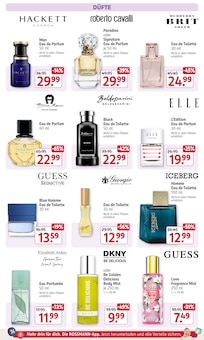 Eau De Parfum im Rossmann Prospekt "Unsere Angebote" mit 28 Seiten (Würzburg)