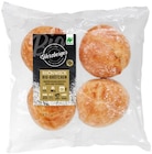 Aktuelles Rhönweck Bio Brötchen Angebot bei REWE in Darmstadt ab 1,59 €