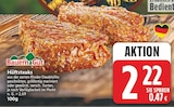 Hüftsteaks von Bauern Gut im aktuellen E center Prospekt