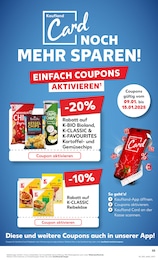 Kaufland Chips im Prospekt 