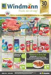 Aktueller EDEKA Supermarkt Prospekt für Hövelhof (Sennegemeinde) 03.11.2025 - 08.11.2025 EDEKA Prospekt für Hövelhof (Sennegemeinde) mit 24 Seiten