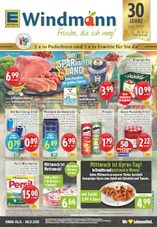 EDEKA Prospekt Aktuelle Angebote mit 24 Seiten