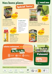 Ampoule Angebote im Prospekt "Explorez l'univers de l'aquariophilie" von Maxi Zoo Ampoule Angebote im Prospekt "Explorez l'univers de l'aquariophilie" von Maxi Zoo auf Seite 6