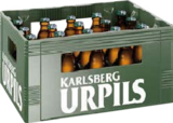 Ur-Pils Stubbi Angebote von Karlsberg bei Globus-Baumarkt Homburg für 17,50 €