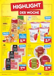 Aktueller Netto Marken-Discount Prospekt mit Sahne, "Aktuelle Angebote", Seite 3