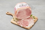 JAMBON CUIT SUPÉRIEUR LE FOUÉ - PAUL PREDAULT à 13,99 € dans le catalogue Auchan Hypermarché