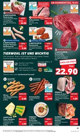 Aktueller Kaufland Prospekt mit Wiener Würstchen, "Aktuelle Angebote", Seite 25